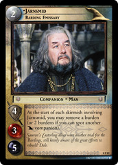 Jarnsmid, Barding Emissary - 0P89 - Foil - Promo