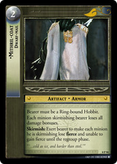 Mithril-coat, Dwarf-mail - 0P94 - Foil - Promo