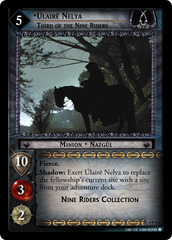 Ulaire Nelya, Third of the Nine Riders - 0P110 - Promo - Nine Riders Collection