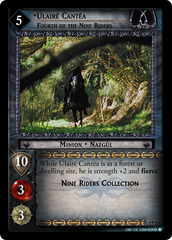 Ulaire Cantea, Fourth of the Nine Riders - Foil - 0P111 - Promo - Nine Riders Collection
