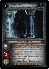 Ulaire Nertea, Ninth of the Nine Riders - 0P116 - Promo - Nine Riders Collection