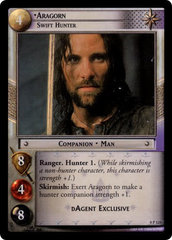 Aragorn, Swift Hunter - 0P125 - Promo