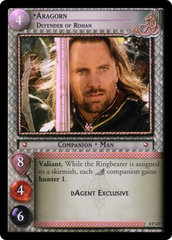Aragorn, Defender of Rohan - 0P127 - Promo