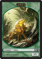 Ooze 1/1 Token (set aléatoire)