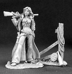 Ellen Stone, Cowgirl (54mm)