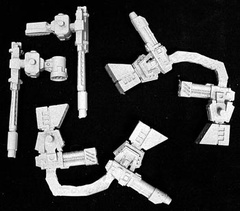 Weapons Pack II