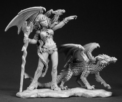 Dragon Summoner (54mm)