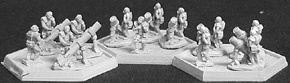 Reg Infantry Heavy Mortar 72246