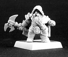 Dwarven Pathfinder Grunt