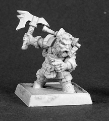 Durin Dwarf Pathfinder Sgt