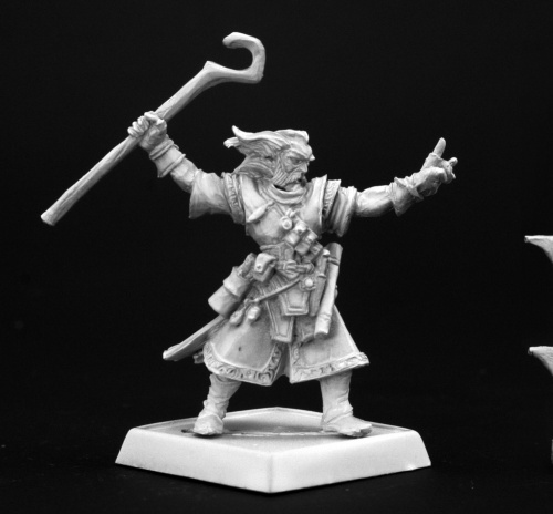 Ezren, Iconic Male Human Wizard