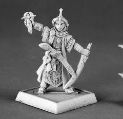 60015 - Kyra, Female Iconic Cleric