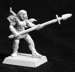 Artemis, Mercenaries Sergeant