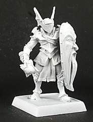 Athak Alt Sculpt, Necropolis Sergeant