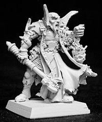 Balthon, Overlords Cleric