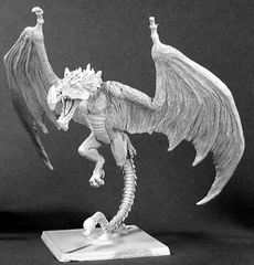 Bile the Wyvern,Overlords Monster