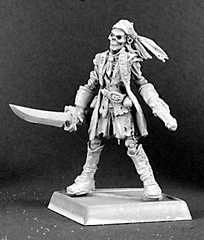 Blackknife, Razig Sergeant