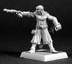 Blackreef Pirate