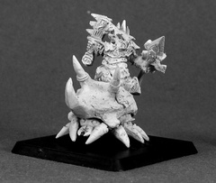 Bloodstone Champion on Beetle