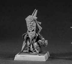 Bloodstone Gnome Bodyguard