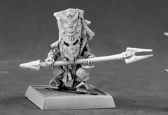 Bloodstone Gnome Bodyguard Captain