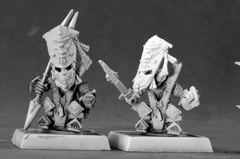 Bloodstone Gnome Bodyguards