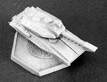 Cheiftain Hover Tank