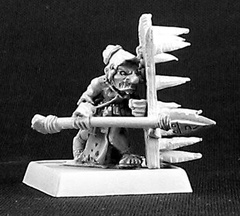 Bloodstone Gnome Pulger