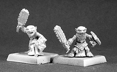 Bloodstone Gnome Scraggers (10)