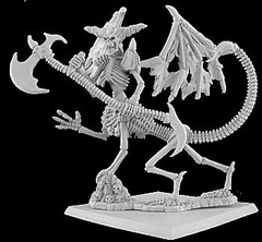 Bone Horror, Necropolis Monster