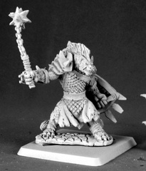 Boneflayer, Gnoll Sergeant
