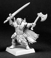Boris Mingla, Mercenaries Warlord