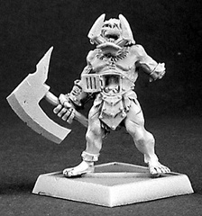 Broken Fodder(Orc), Darkspawn Grunt