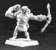 Bull Orc Archer