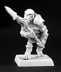 Bull Orc Hunter