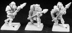 Bull Orcs Hunters(9) Reven Grunt
