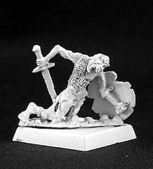 Burrowing Zombie