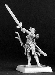 Callindra Silverspell
