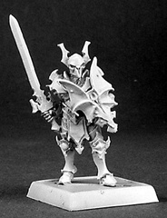 Crimson Knight, Necropolis Grunt
