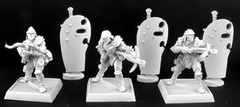 Crossbowmen(9) Overlords Adept