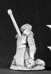Crusader Casualty Marker