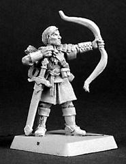 Crusader Ivy Crown Archer
