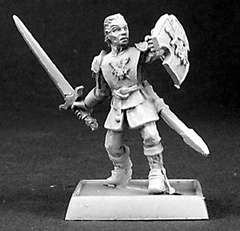 Crusader Ivy Crown Skirmisher