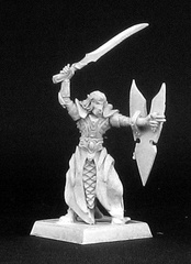 Daereth, Elven Royal Guard Sergeant