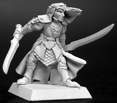 Danithal, Elven Warlord