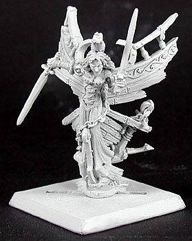 Dark Maiden, Razig Solo