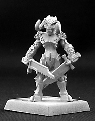 Darkspawn Demon Warrior