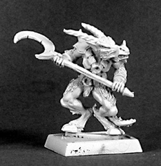 Darkspawn Goat Demon