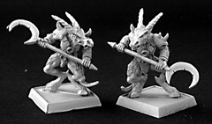 Darkspawn Goat Demons (8)