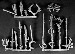 Darkspawn Weapons Pack (15)